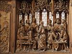 027 Rothenburg in St Jakob Riemenschneider Altar